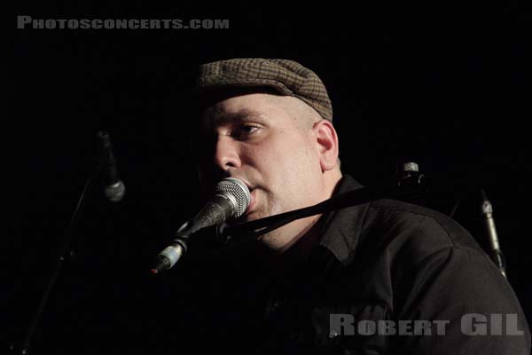 MARK SULTAN - 2008-09-24 - PARIS - La Boule Noire - 